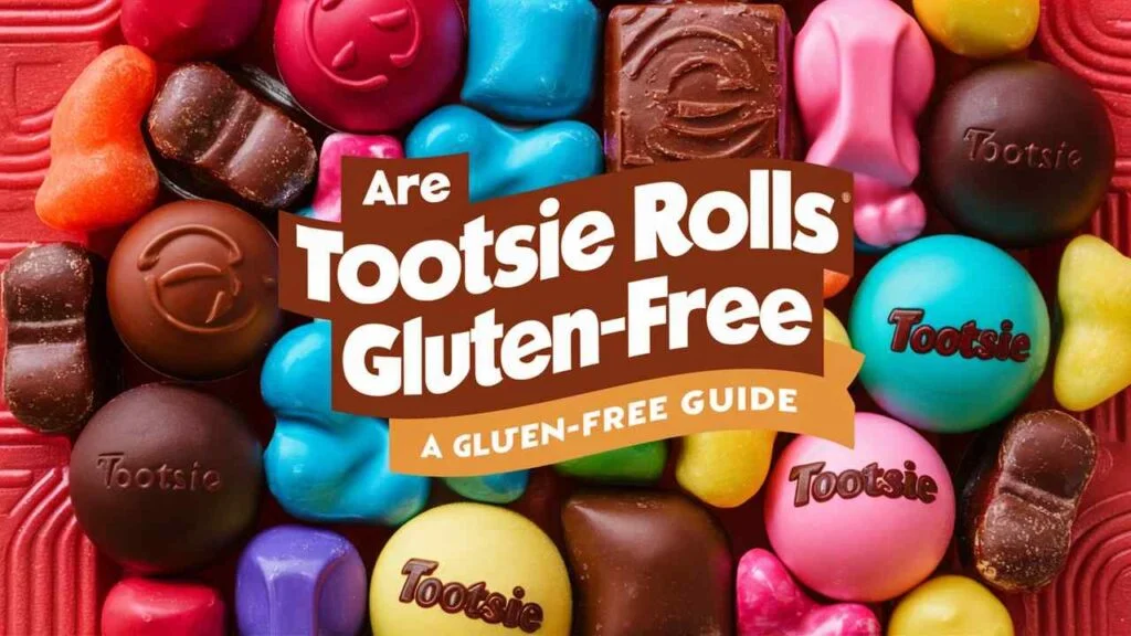 Are Tootsie Rolls Gluten Free