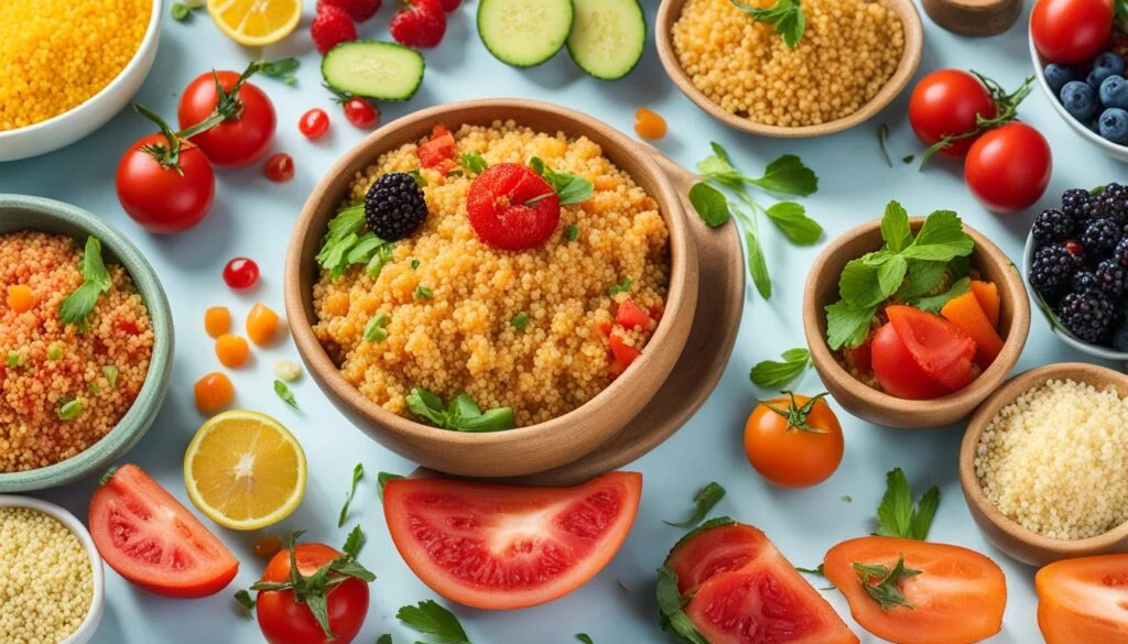 Bulgur Nutrition Bulgur Nutrition