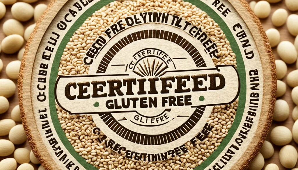 Certified Gluten-Free Certified Gluten-Free