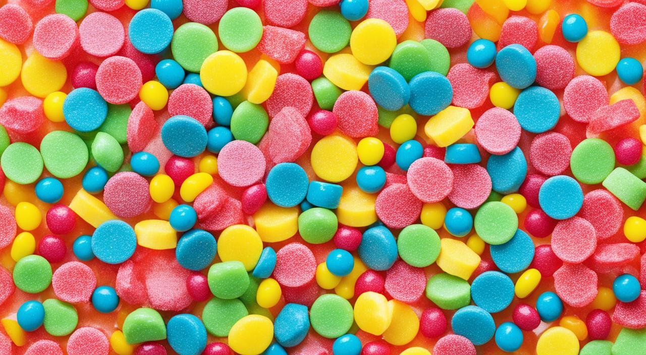 Does Sour Patch Have Gluten