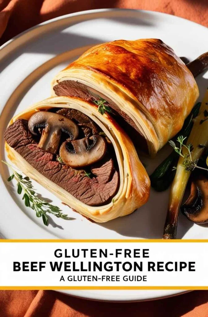 Easy Gluten-Free Beef Wellington Recipe