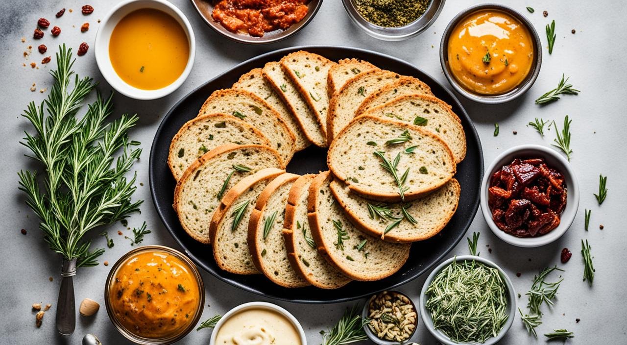 Gluten-Free Beer Bread Flavor Variations