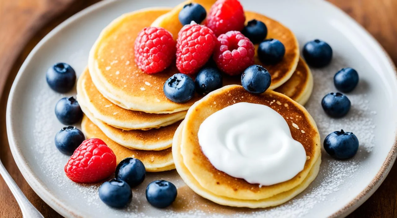 Gluten Free Blini Recipe