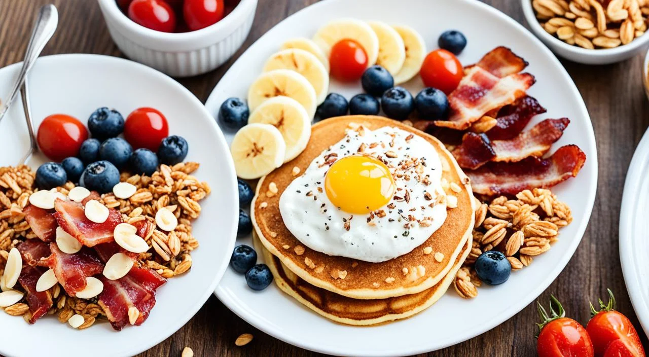 Gluten-Free Breakfast Ideas