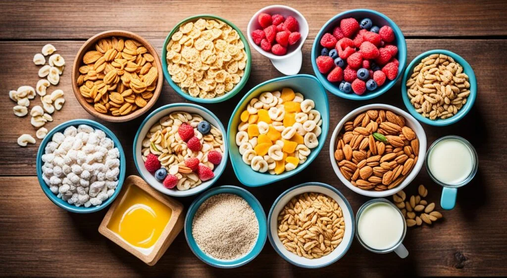 gluten-free cereal Gluten Free Cereal List