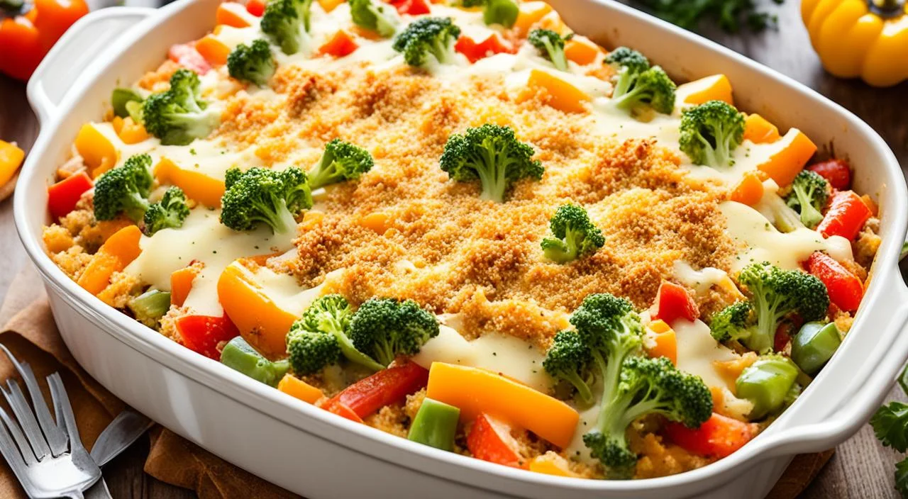 Gluten-Free Chicken Casserole Ideas