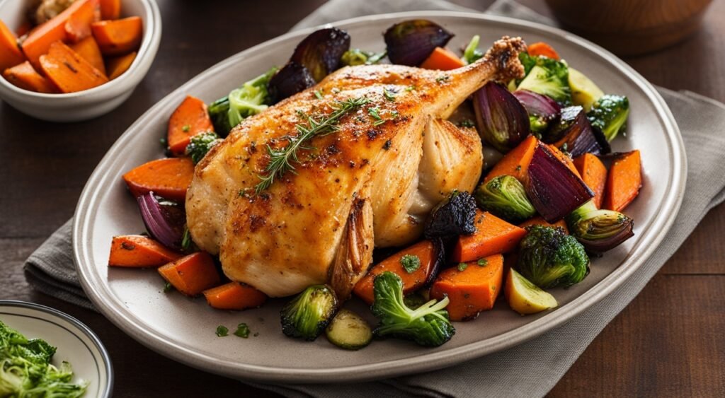 Gluten-Free Chicken Dinner Gluten-Free Chicken Dinner