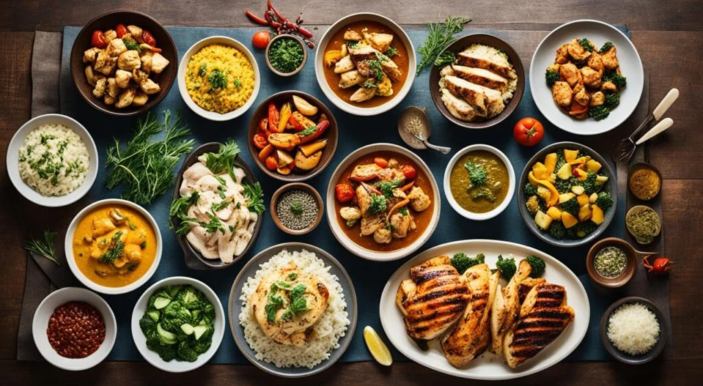 Gluten-Free Chicken Recipes
