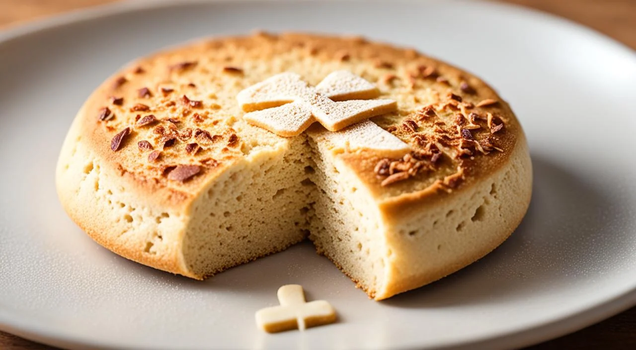 Gluten Free Communion Bread Recipe