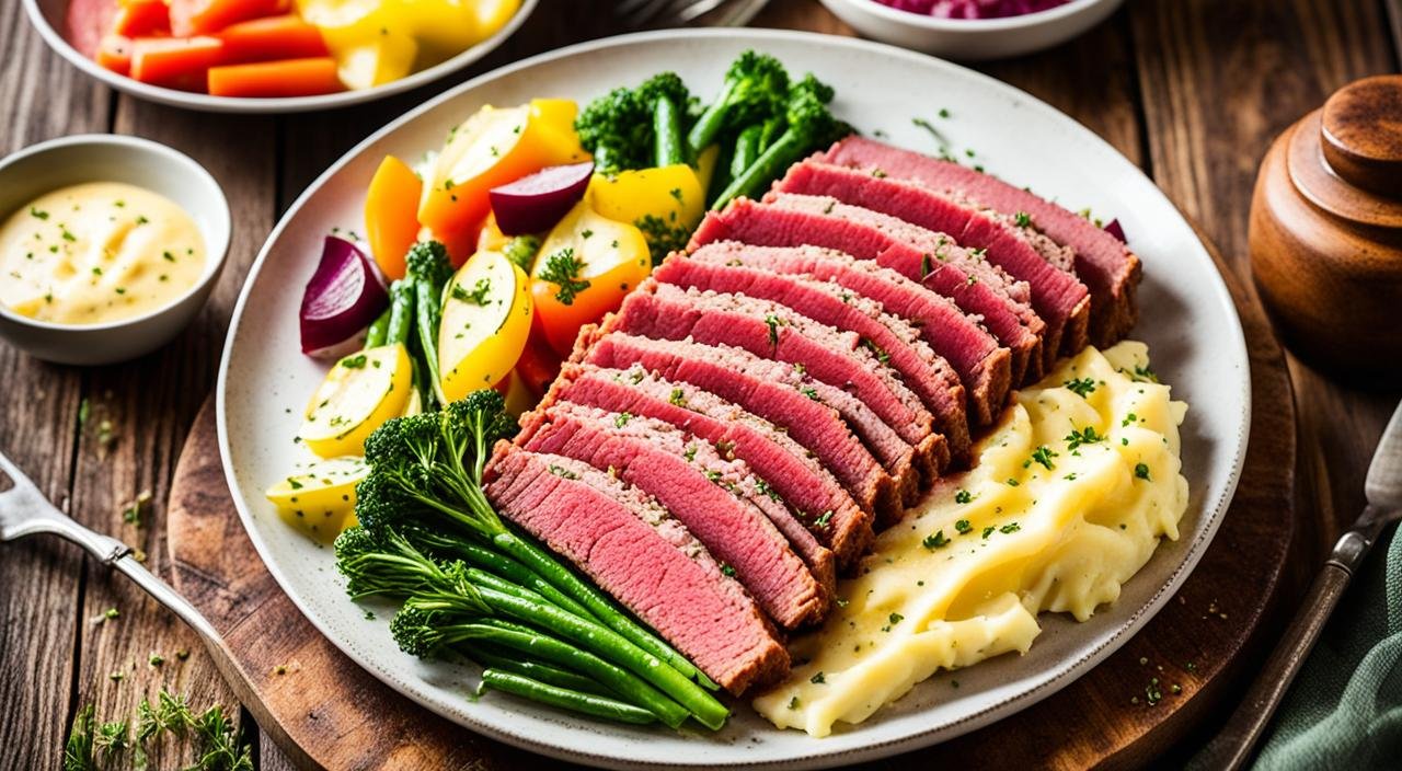 Gluten-Free Corned Beef Recipe