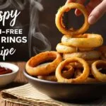 Gluten-Free Crispy Onion Rings Recipe