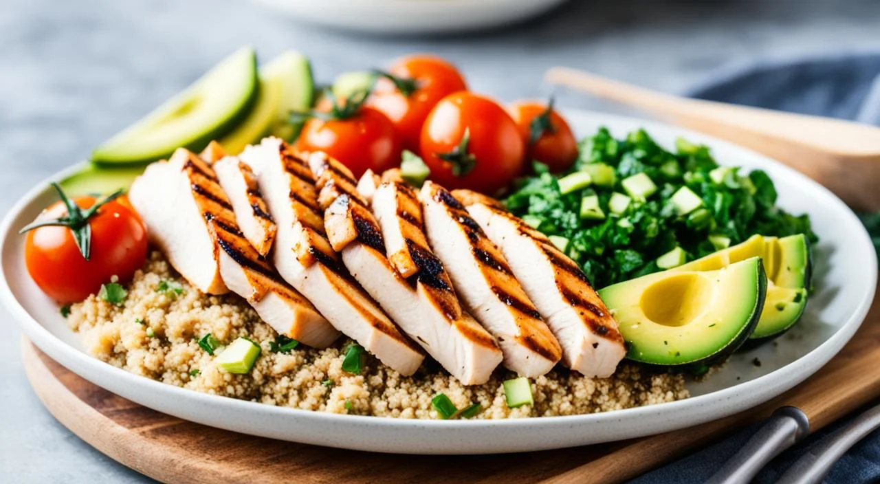 Gluten-Free Dinner Ideas With Chicken