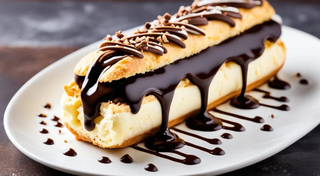 Delicious Gluten-Free Eclair Recipe