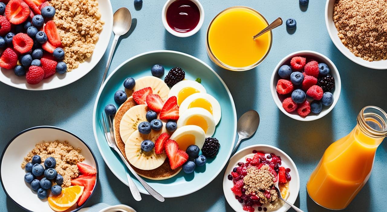 Gluten-Free Egg-Free Breakfast Ideas