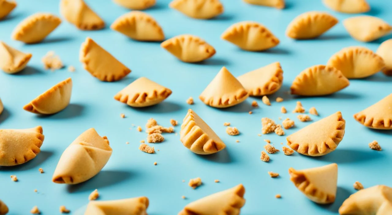 Gluten Free Fortune Cookie Recipe