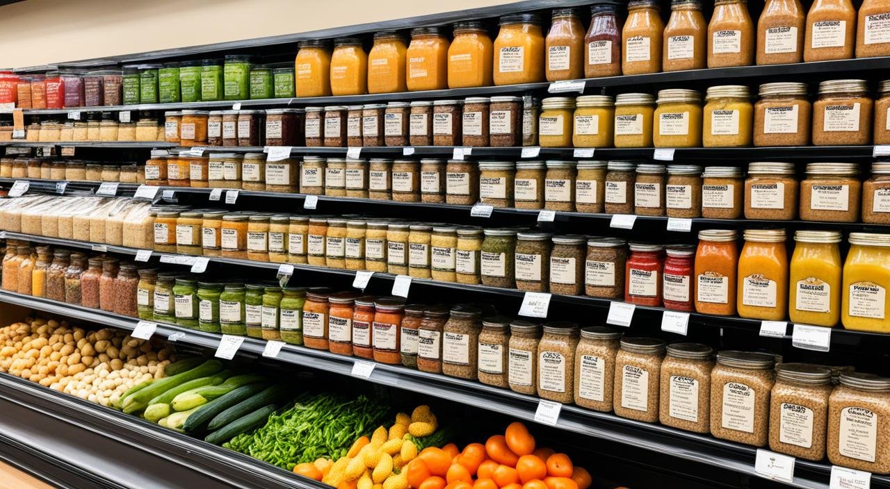 Gluten Free Grocery Shopping List