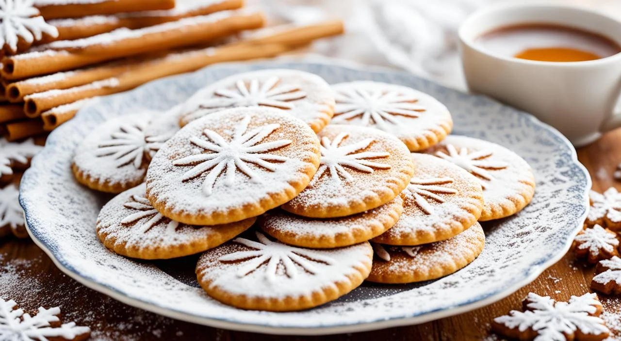 Gluten Free Krumkake Recipe