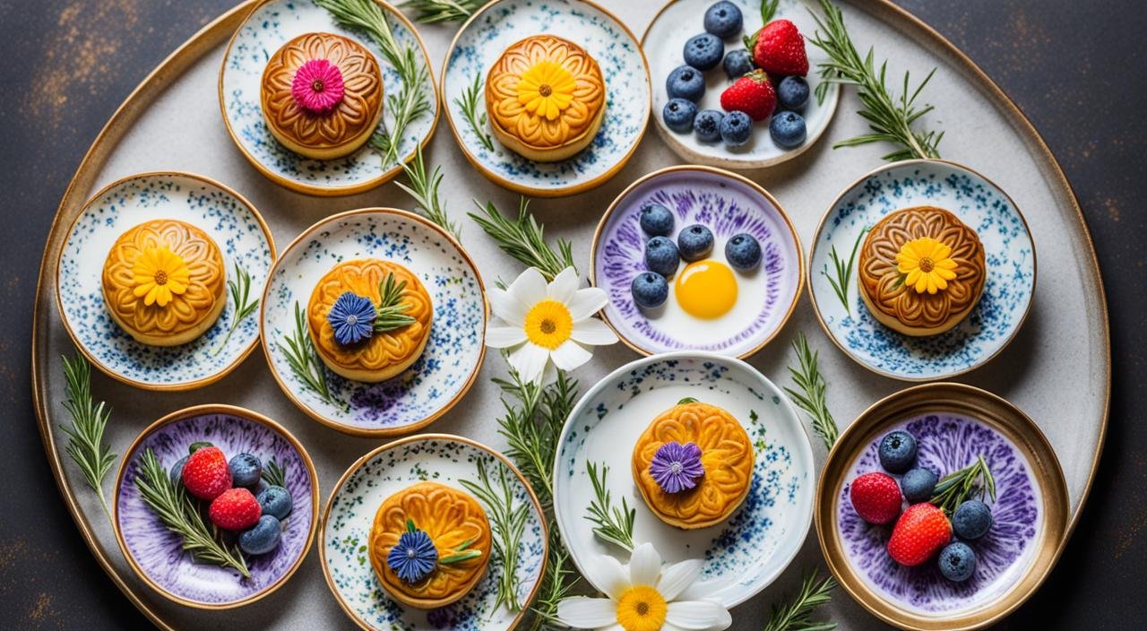 Delicious Gluten Free Mooncake Recipe: Easy Steps