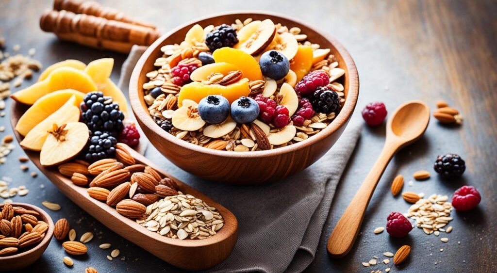 muesli breakfast ideas Gluten-Free Muesli Recipe