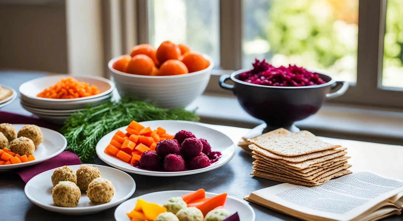 Gluten Free Passover Recipes