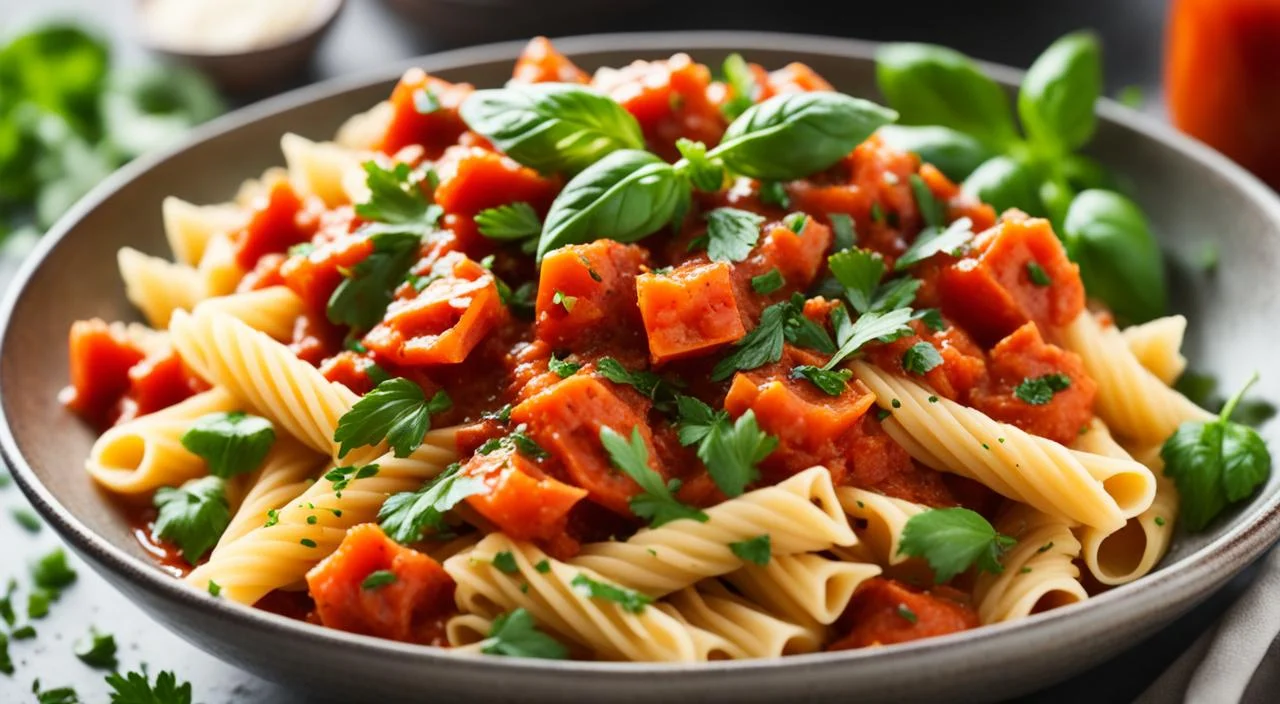 Gluten Free Pasta Sauce Recipe