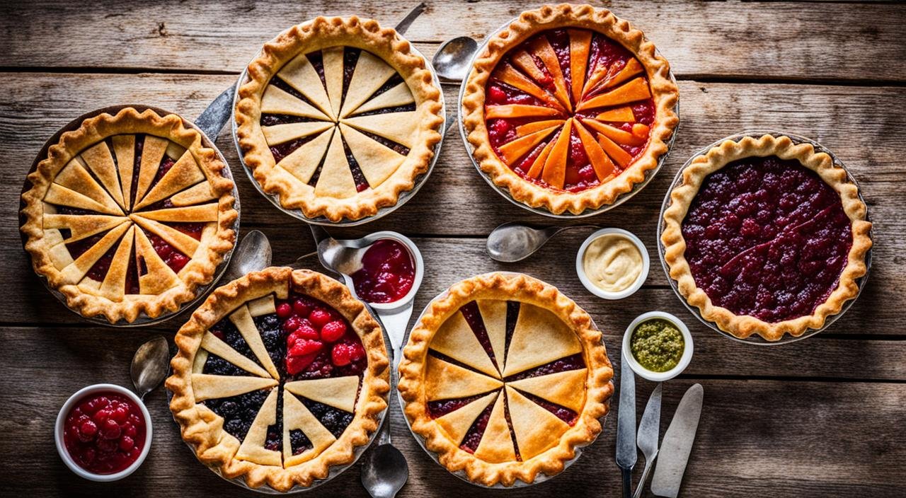 Gluten Free Pie Recipes