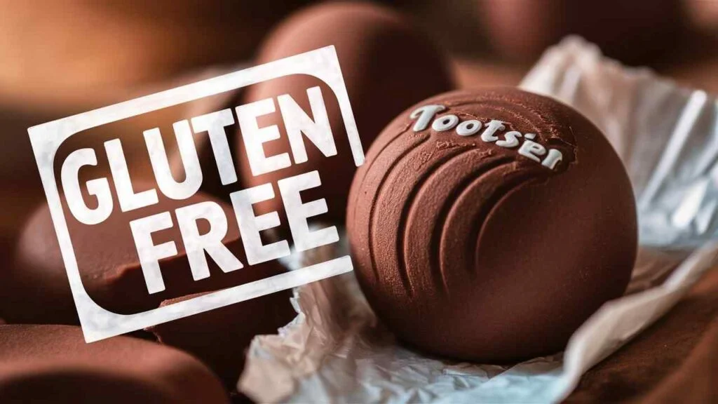 Gluten-free chocolate candy options Gluten-Free Tootsie Rolls