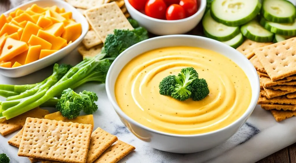 Gluten-free Velveeta Cheese Sauce