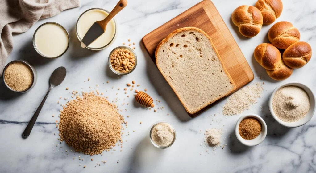 Gluten free bread cookbook