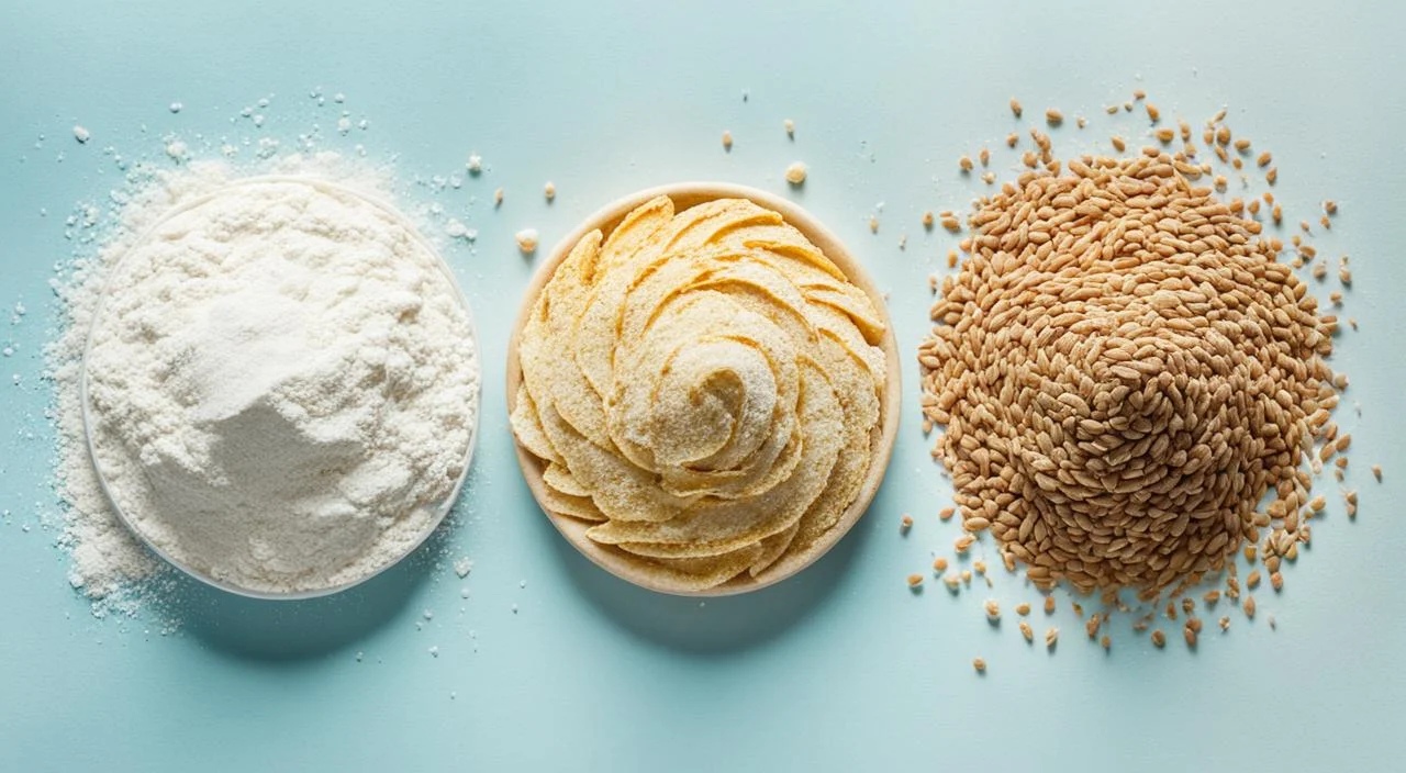 High Gluten Flour Vs Bread Flour: What's the Difference?