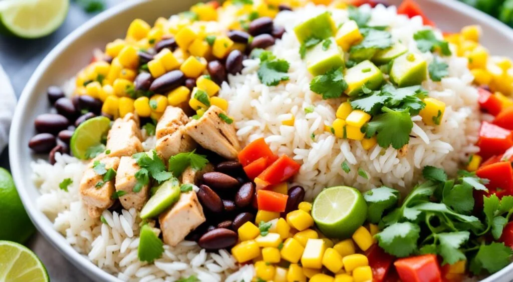 Instant Pot Southwestern Chicken and Rice Instant Pot Southwestern Chicken and Rice
