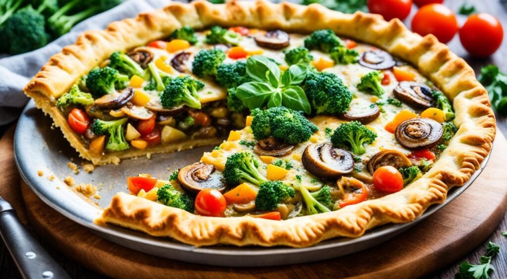Savory gluten-free pies Savory gluten-free pies