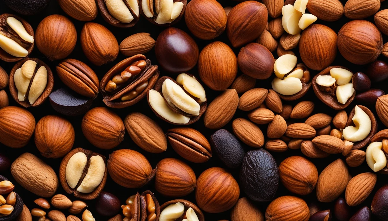 are all nuts gluten free