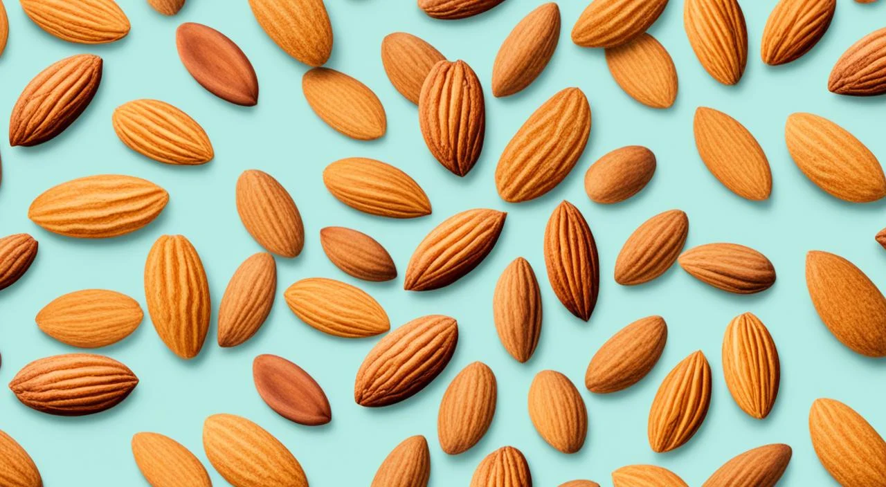 are almonds gluten free