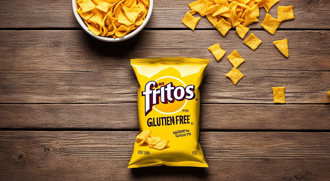 are fritos gluten free