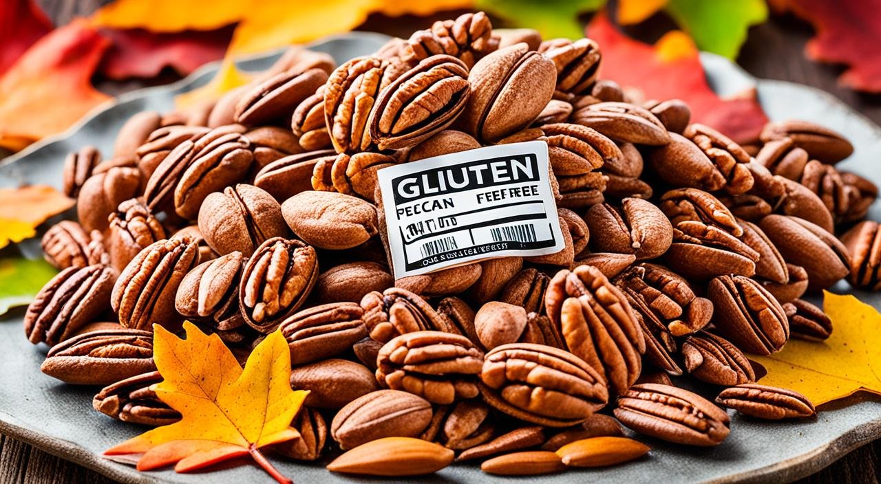 are pecans gluten free