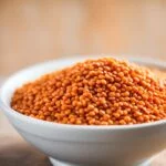 are red lentils gluten free