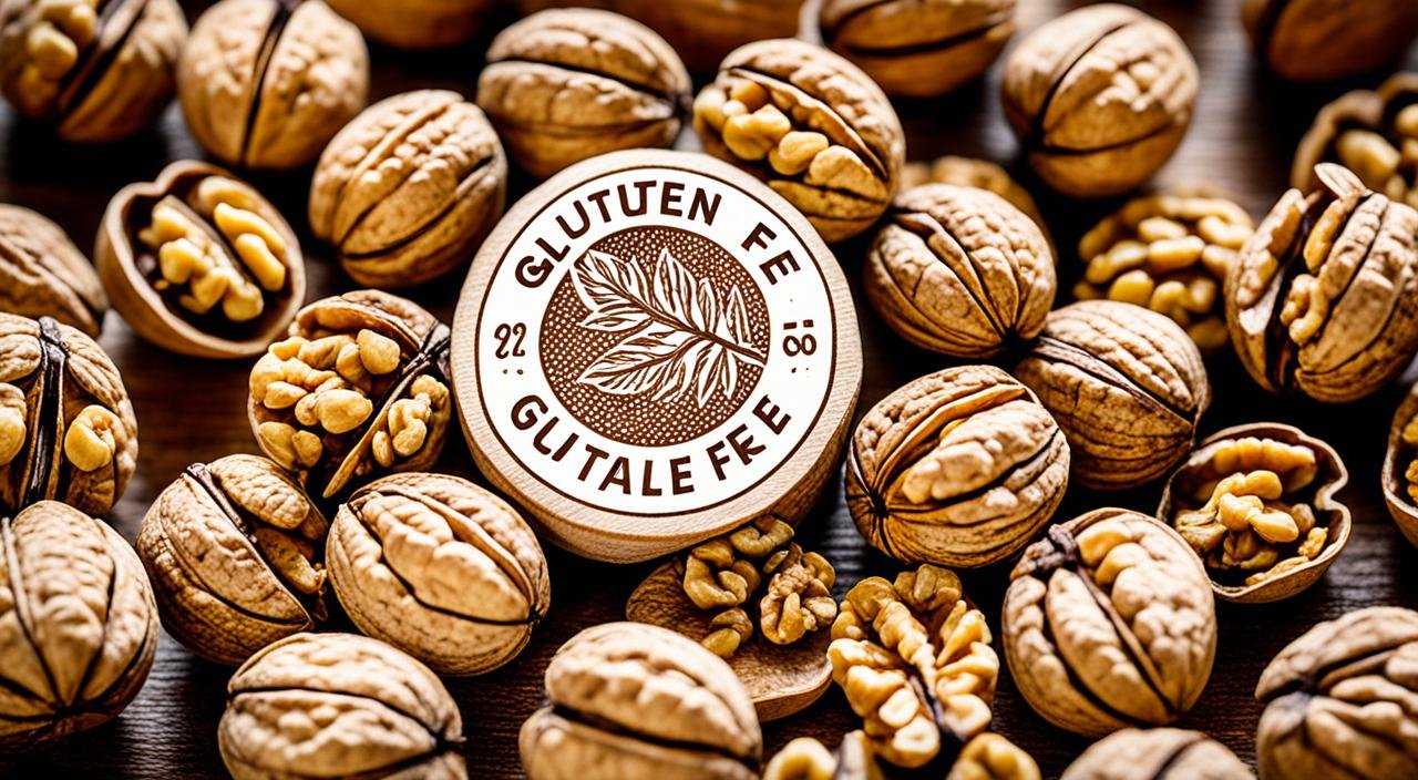 are walnuts gluten free