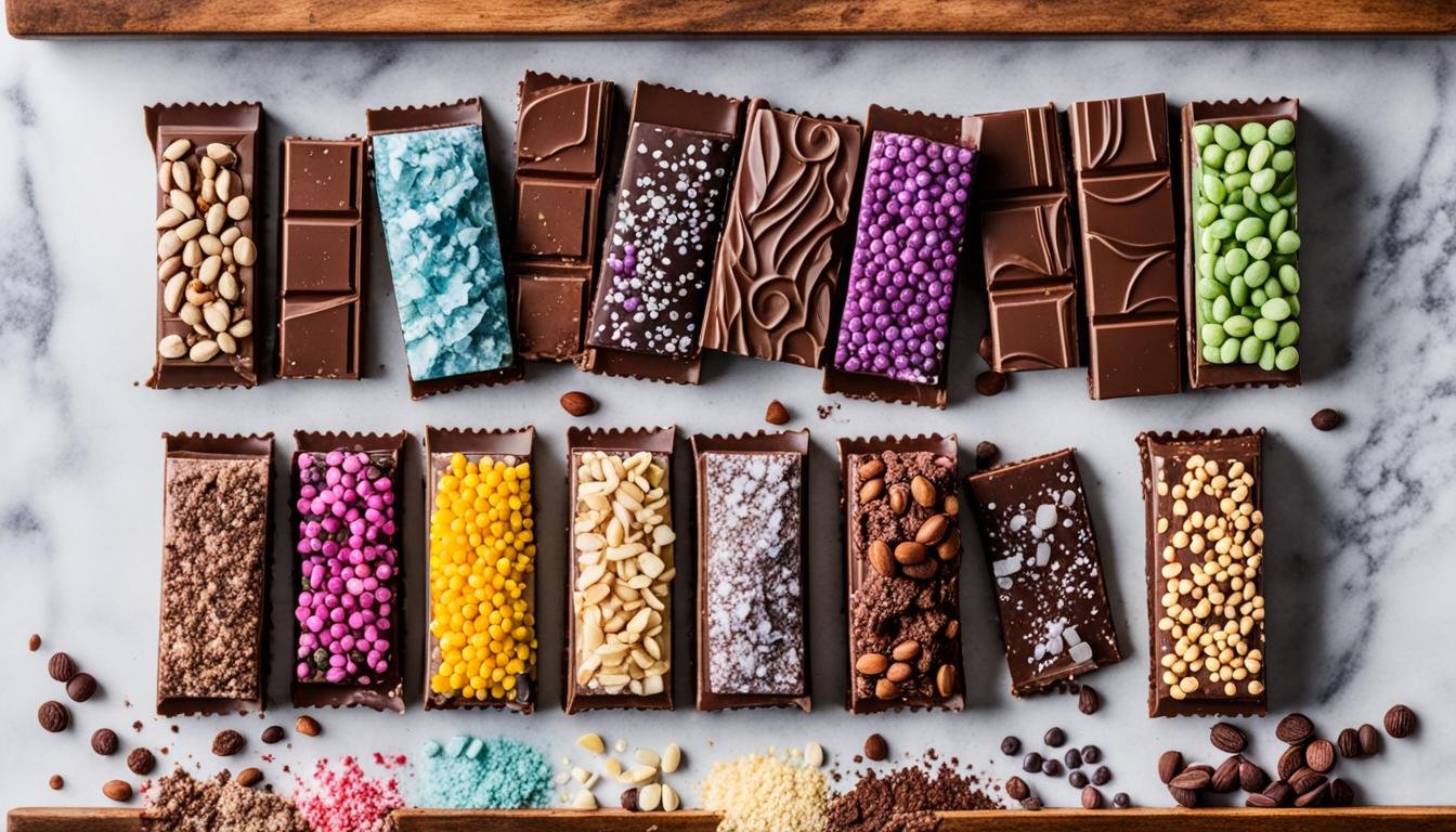 Delicious gluten free chocolate candy bars for all
