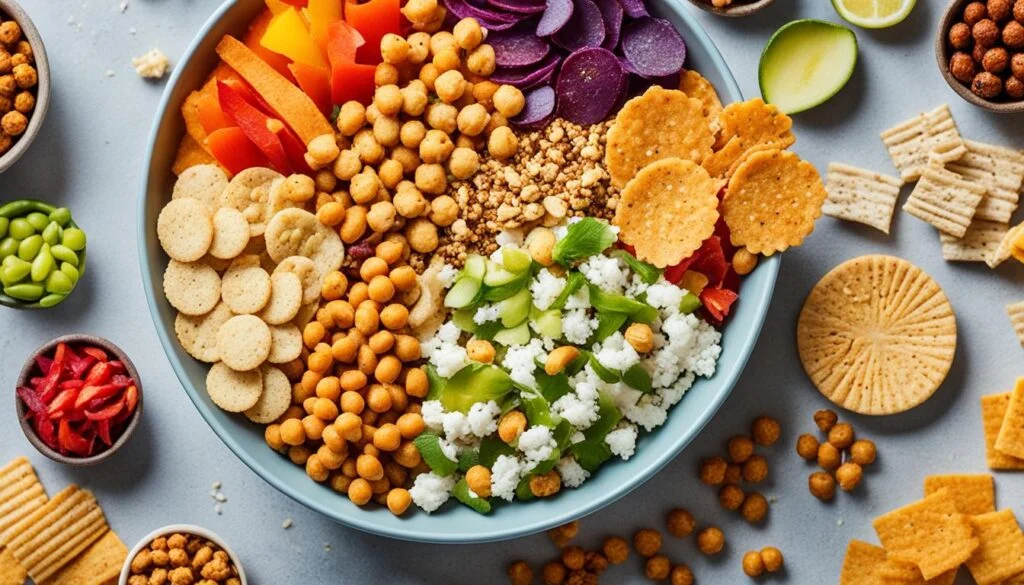 crunchy gluten-free snacks crunchy gluten-free snacks