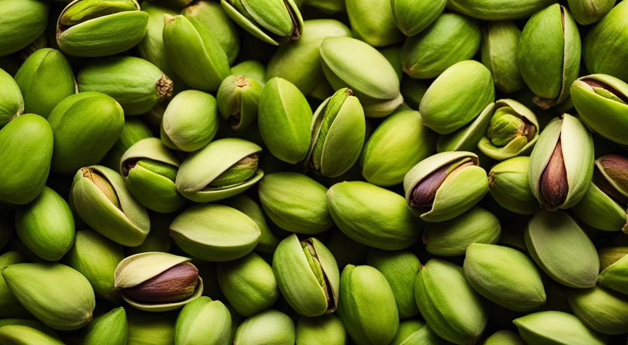 do pistachios have gluten