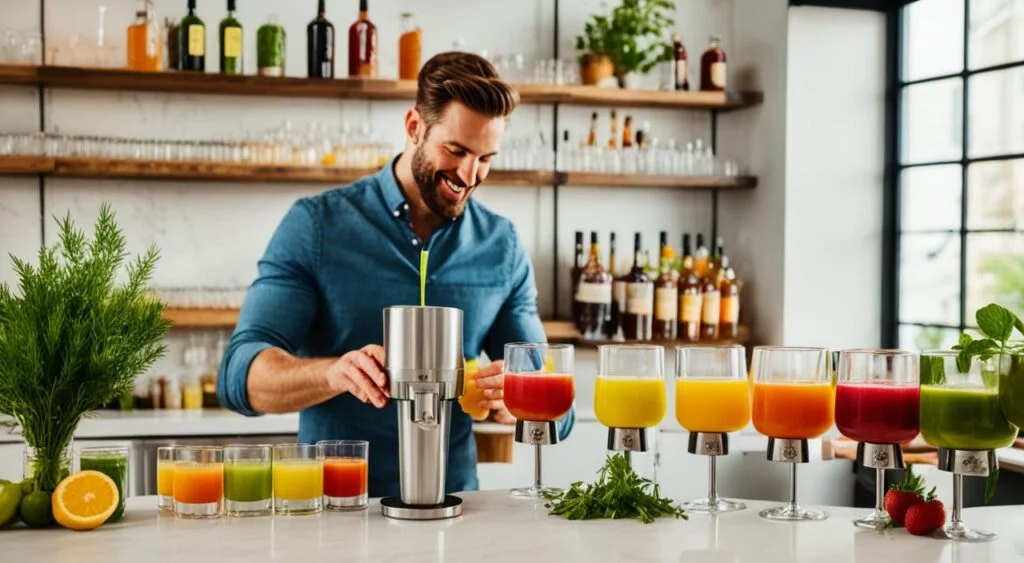 gluten-free cocktail recipes
