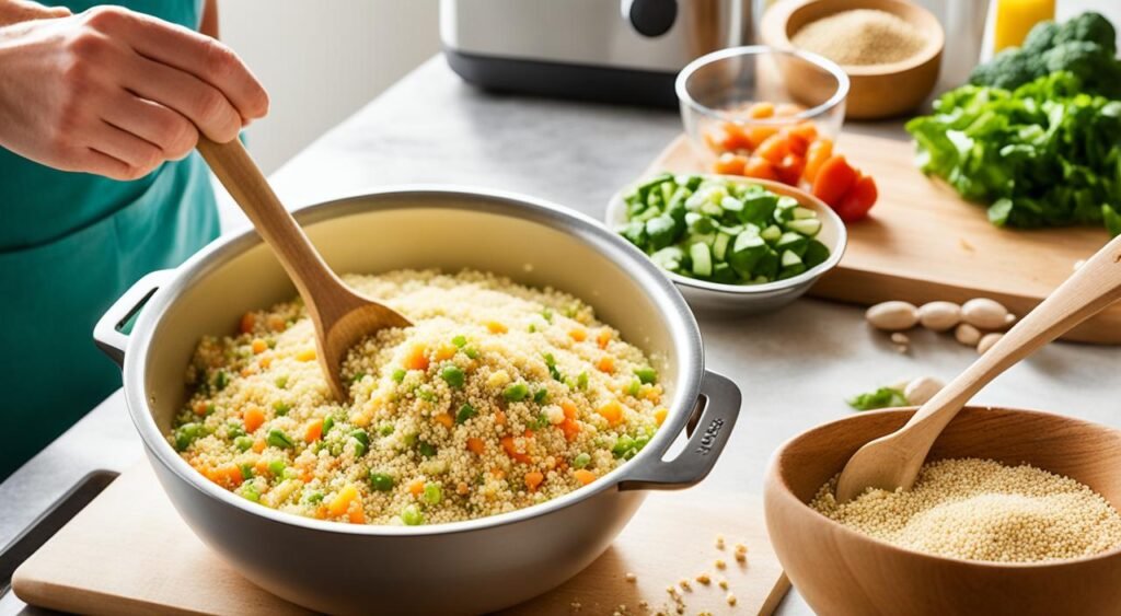 gluten-free couscous cooking gluten-free couscous cooking