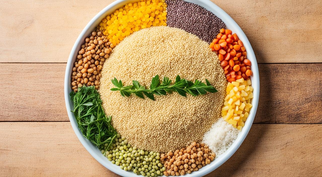 gluten-free couscous substitutes