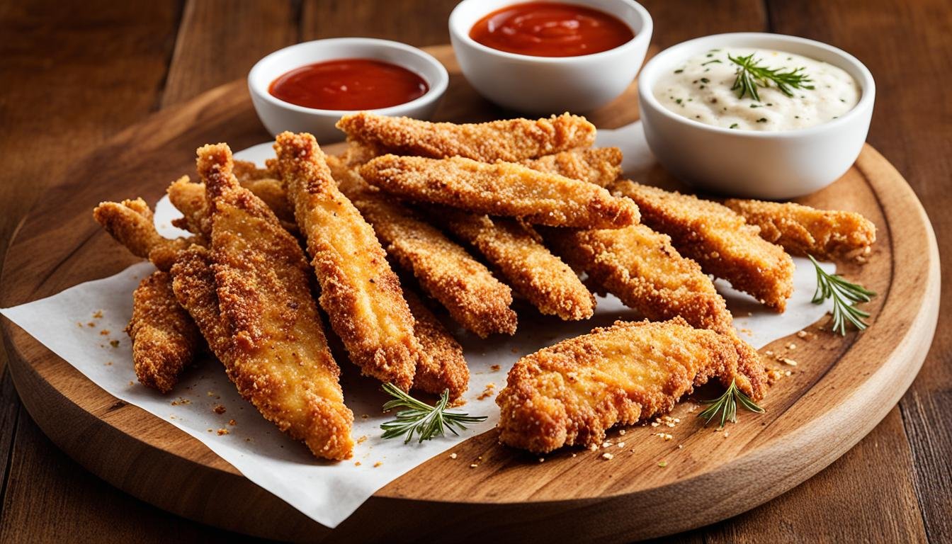 Gluten Free Crispy Chicken