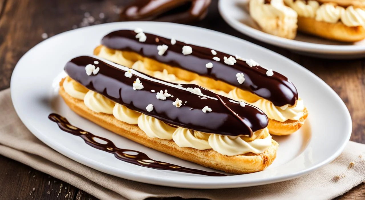 Gluten-Free Eclair Recipe