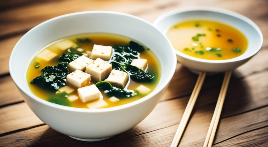 gluten-free miso soup gluten-free miso soup