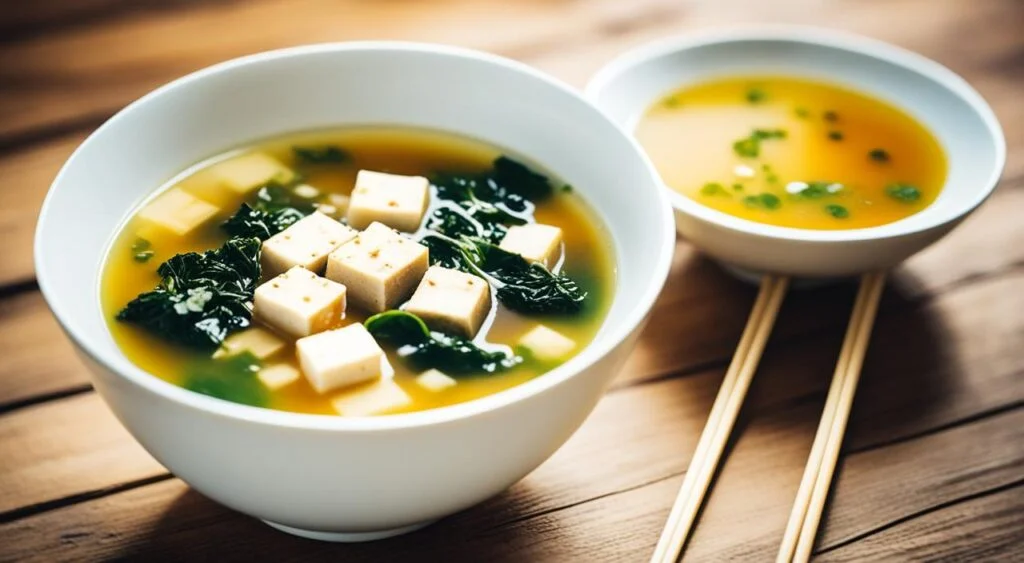 gluten-free miso soup gluten-free miso soup
