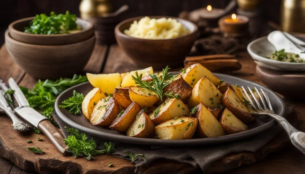 gluten-free potato dishes