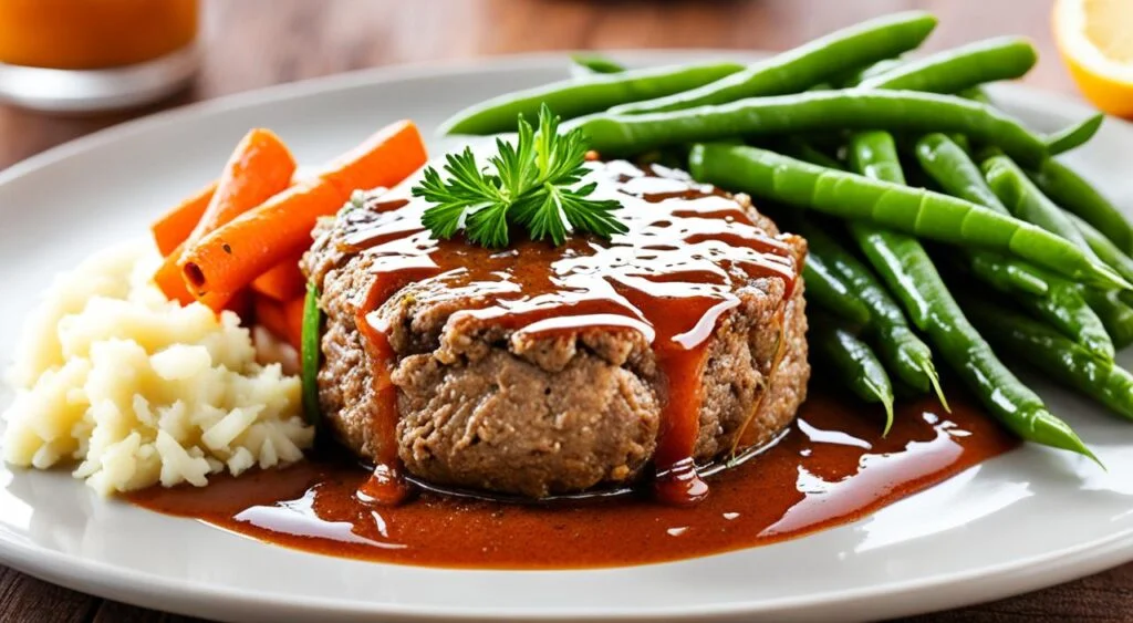 gluten free salisbury steak gluten free salisbury steak